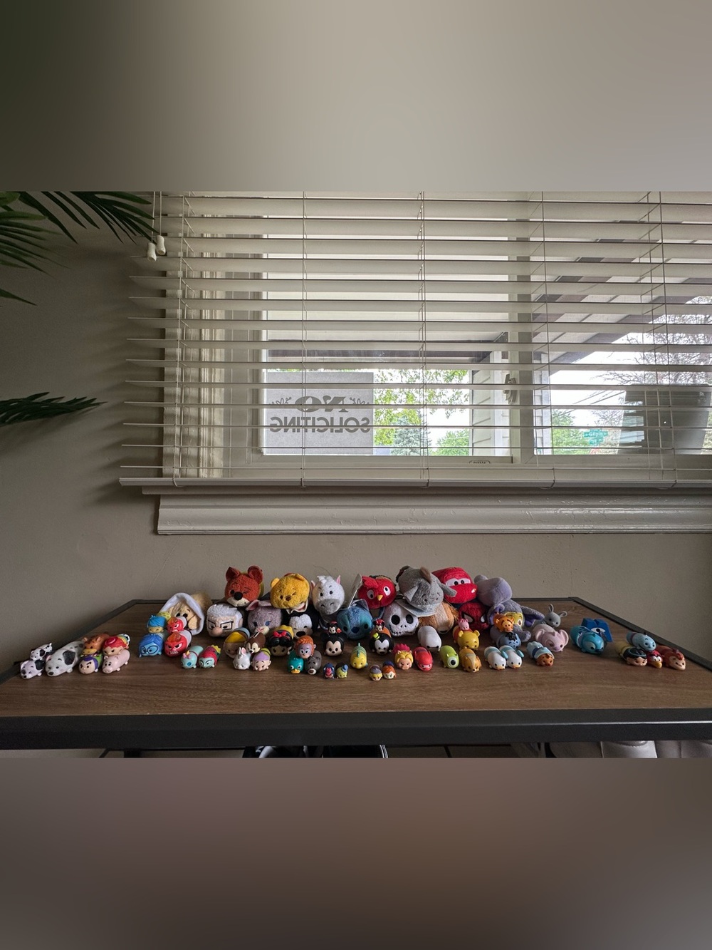 Tsum tsum collection